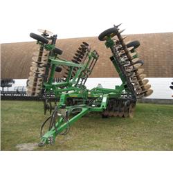 2007 JD Model 637 Disc