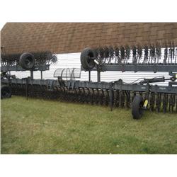 Yetter rotary hoe