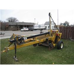 Eagle ditcher