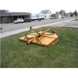Woods mower