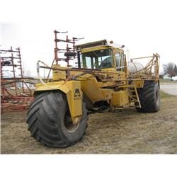 Big A sprayer
