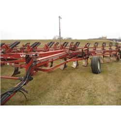 White plow