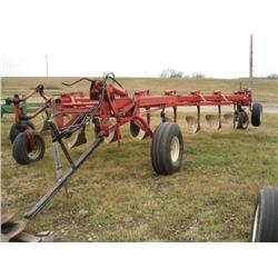 IH plow