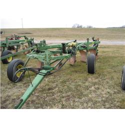 John Deere 3100 plow