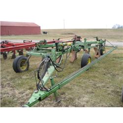 John Deere 3100 plow