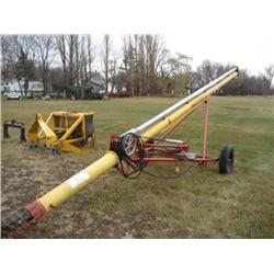 Westfield auger