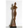 Image 1 : Alexander Archipenko, Geometric Statuette, Bronze