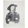 Image 1 : Mark Greenwold, General Custer, Drawing