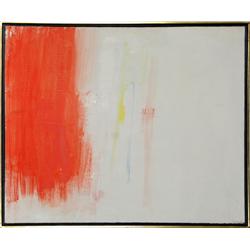 Nicolas Ionesco, Oil Painting