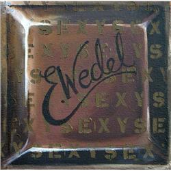 Jaime Lischke, Sexy Chocolate, Oil Painting