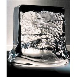 Federica Marangoni, The Melting Technology, Solid Murano Glass