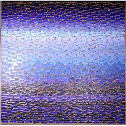 Vincent Mastracco, Fort Reef, Oil on Linen