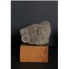 Image 1 : Pre-Columbian, Fragment, Zapotec, Carved Stone