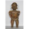 Image 1 : Pre-Columbian, Nayarit Guardian Figure, Terracotta Sculpture