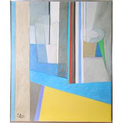 Piry Rame, Oil Painting