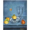 Image 1 : Isabelle Reynart, Still Life, Oil Painting