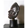 Image 2 : Beethoven Life Mask, Bronze Sculpture