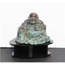 Buddha, Bronze Sculpture