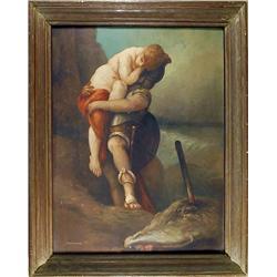 H. Skapowsky, Oil Painting