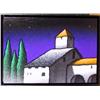 Image 1 : Tino Stefanoni, House, Oil Painting