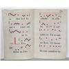 Image 1 : Four Spanish Antiphonary Vellum Sheets