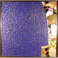 Kazuo Wakabayashi, Genroku, Oil Painting