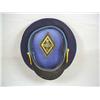 Image 4 : SOVIET UNION AIR FORCE VISOR PARADE HAT