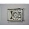 Image 2 : WW2 GERMAN NAZI ARMY WEHRMACHT EM BELT BUCKLE FOR