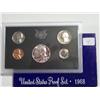 Image 1 : 1968-S PROOF SET