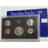 Image 1 : 1972-S PROOF SET