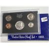 Image 1 : 1968-S PROOF SET