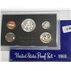 Image 2 : 1968-S PROOF SET