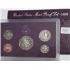 Image 2 : 1989-S PROOF SET