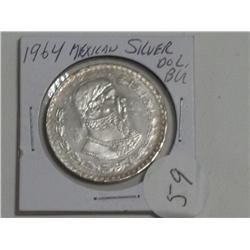 1964 SILVER DOLLAR
