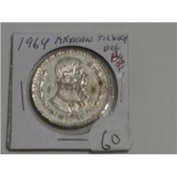 1964 SILVER DOLLAR