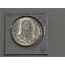 1964 SILVER DOLLAR