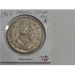 1962 SILVER DOLLAR