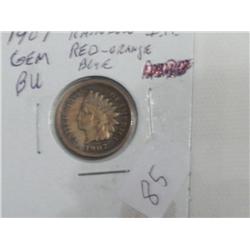 1907 INDIAN HEAD