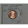 Image 1 : 2000 LINCOLN CENT