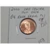 Image 1 : 2000 LINCOLN CENT