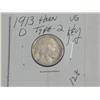 Image 1 : 1913-D BUFFALO NICKEL