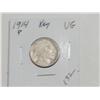 Image 1 : 1914-P BUFFALO NICKEL