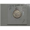 Image 1 : 1914-P BUFFALO NICKEL
