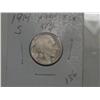 Image 1 : 1914-S BUFFALO NICKEL