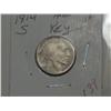 Image 1 : 1914-S BUFFALO NICKEL