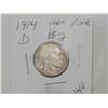 Image 1 : 1914-D BUFFALO NICKEL