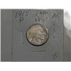 Image 1 : 1915-P BUFFALO NICKEL