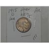 Image 1 : 1915-D BUFFALO NICKEL