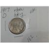 Image 1 : 1917-D BUFFALO NICKEL