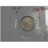 Image 1 : 1918-D BUFFALO NICKEL